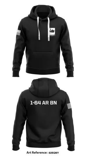 1-64 AR BN Store 1  Core Men's Hooded Performance Sweatshirt - 82bqmY