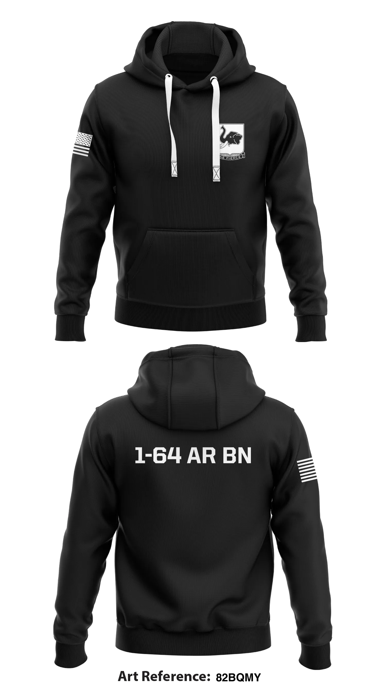 1-64 AR BN Store 1  Core Men's Hooded Performance Sweatshirt - 82bqmY