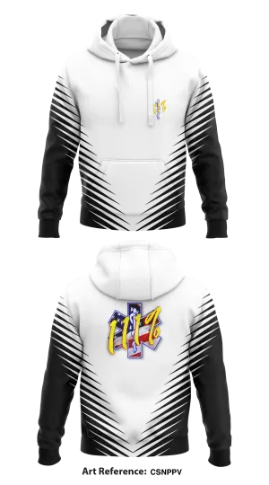 111 -  EMS Store 1  Core Men's Hooded Performance Sweatshirt - CsnPPV