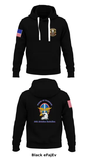 12th Aviation Battalion Store 1  Core Men's Hooded Performance Sweatshirt - eFajEv