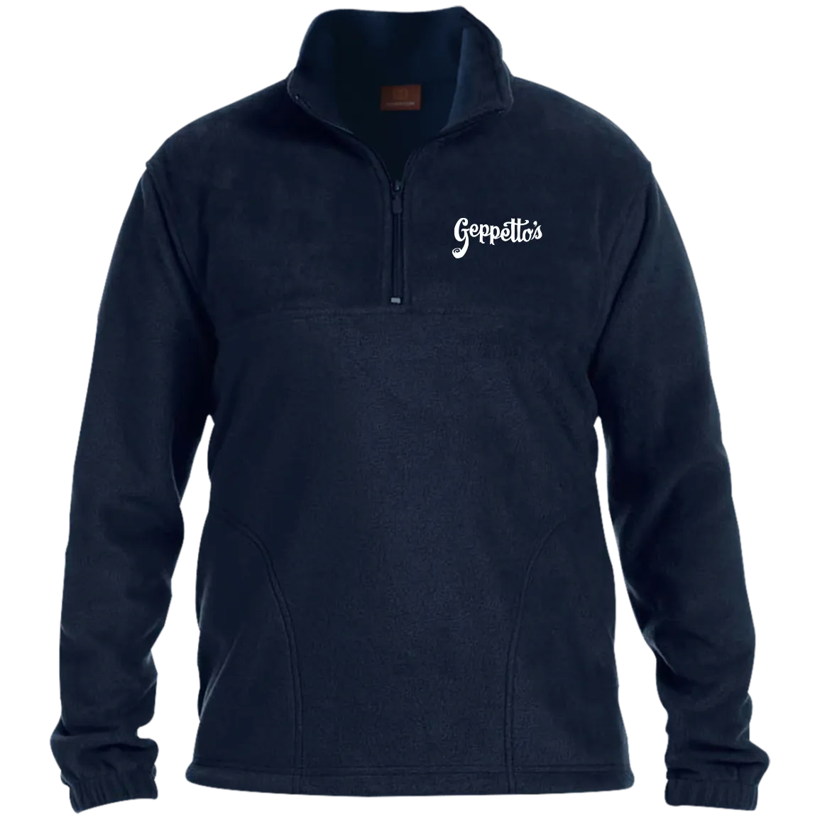 1/4 Zip Fleece Pullover