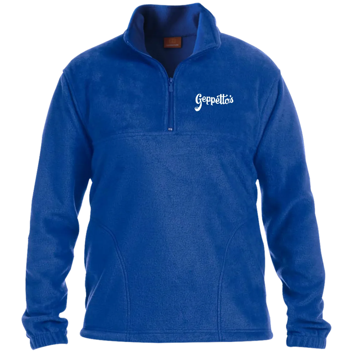 1/4 Zip Fleece Pullover