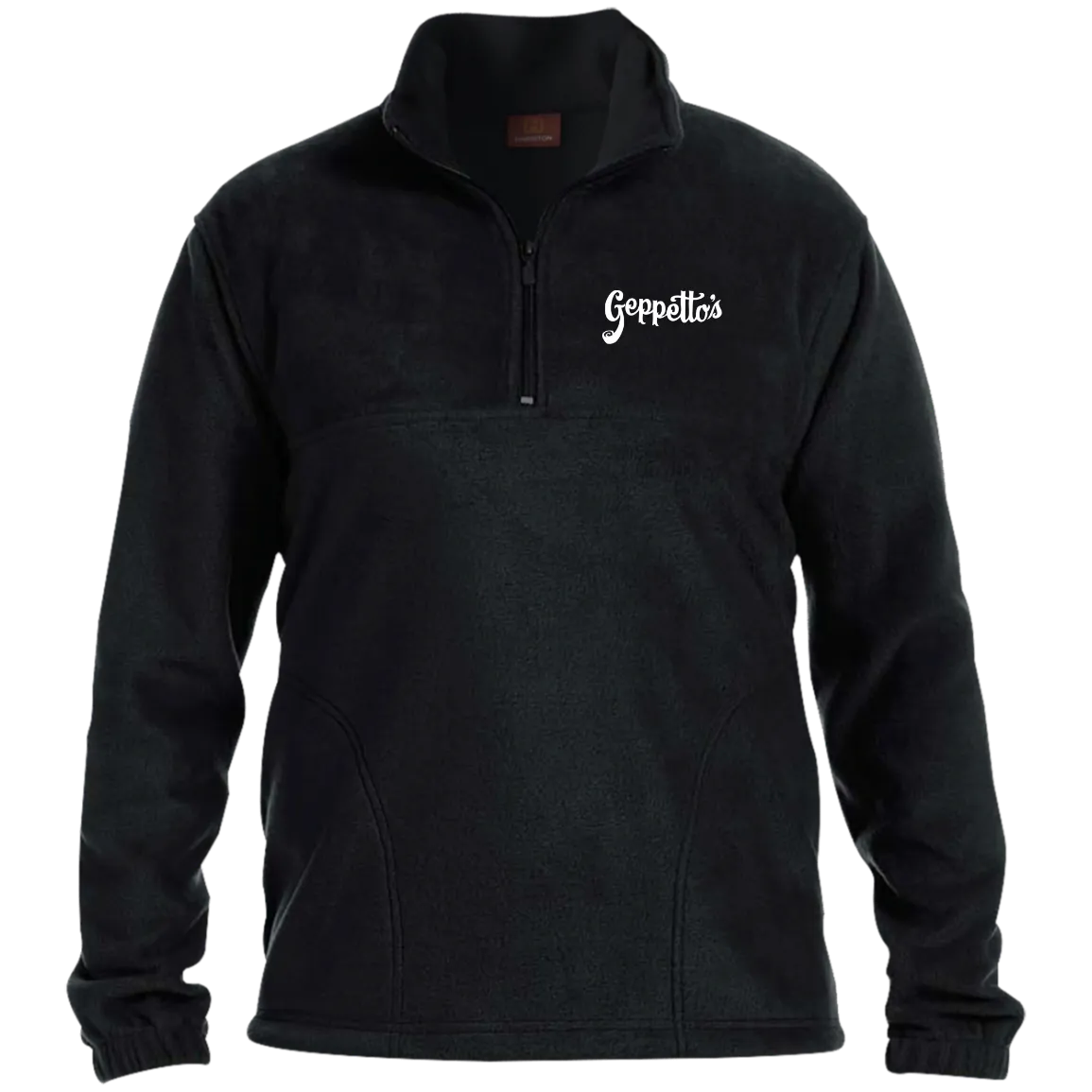 1/4 Zip Fleece Pullover