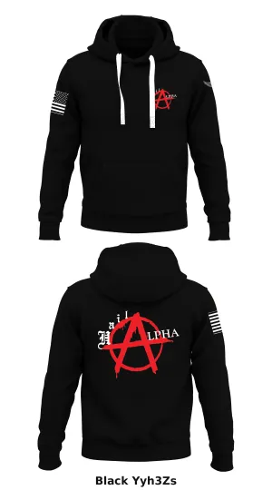 146 ESB, A Co Store 1  Core Men's Hooded Performance Sweatshirt - Yyh3Zs