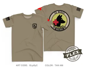 147th MDVSS Core Men's SS Flex Performance Tee - GLpSyC