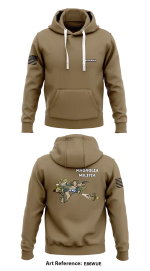 186th MXS Store 1  Core Men's Hooded Performance Sweatshirt - e86WuE