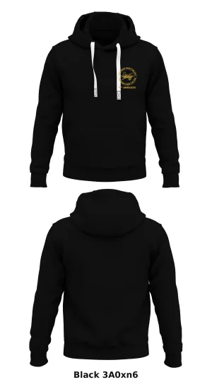 1st ANGLICO Store 1  Core Men's Hooded Performance Sweatshirt - 3A0xn6