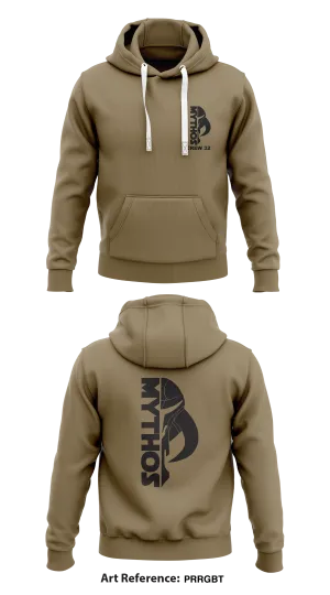 1st Space BDE  Store 1  Core Men's Hooded Performance Sweatshirt - pRrgBT