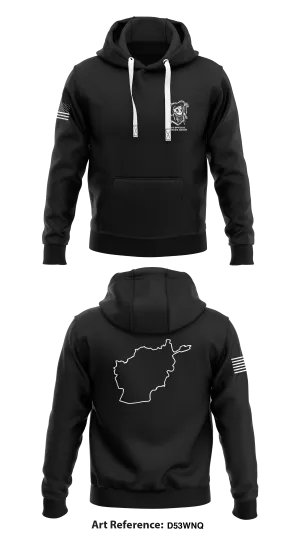 1st Special Forces Group Store 1  Core Men's Hooded Performance Sweatshirt - d53wnQ