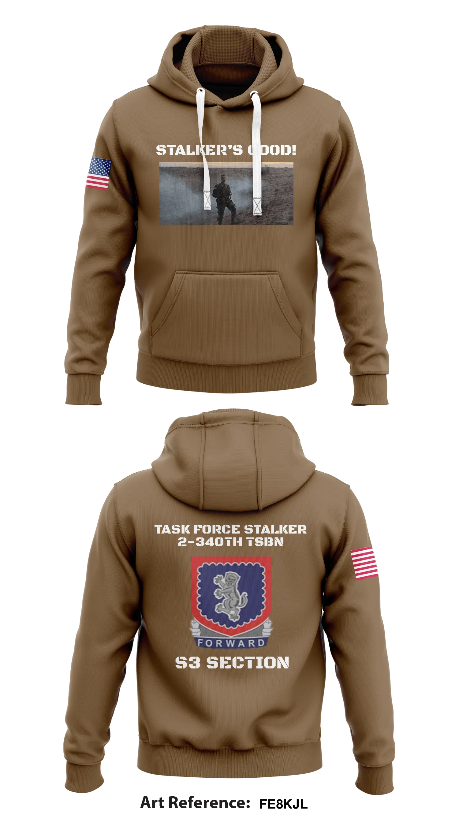 2-34th TSBN Store 1  Core Men's Hooded Performance Sweatshirt - Fe8kjL