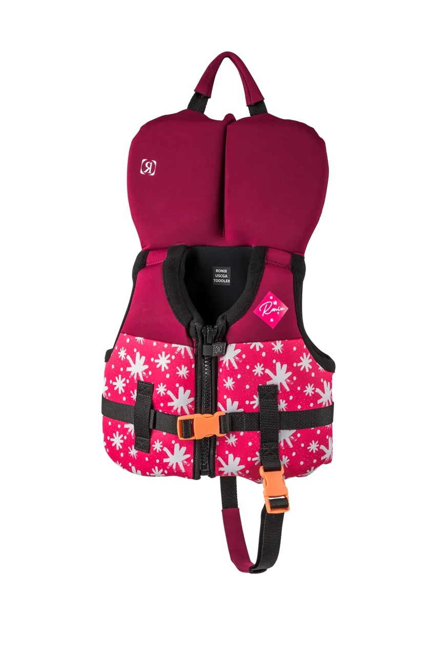 2025 Ronix Laguna - Girl's Infant/Toddler CGA Life Vest