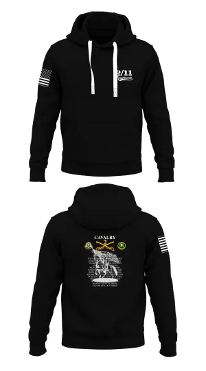 2/11 Roughnecks Store 1  Core Men's Hooded Performance Sweatshirt - 79734803953