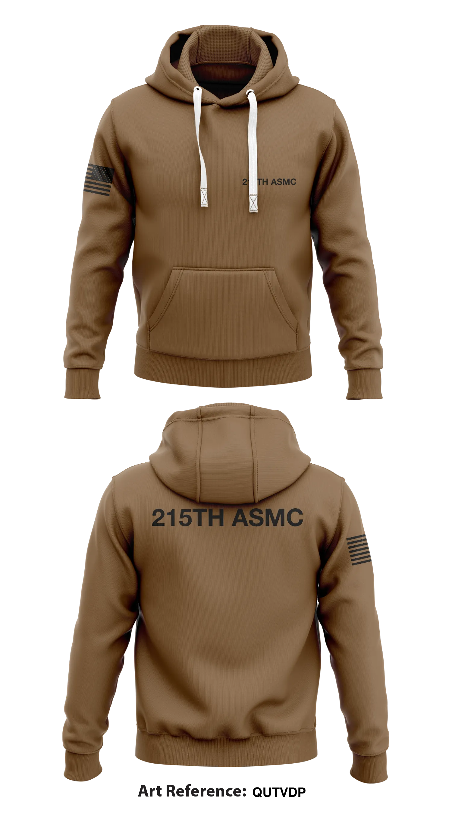 215TH ASMC Store 1  Core Men's Hooded Performance Sweatshirt - qUtvDp