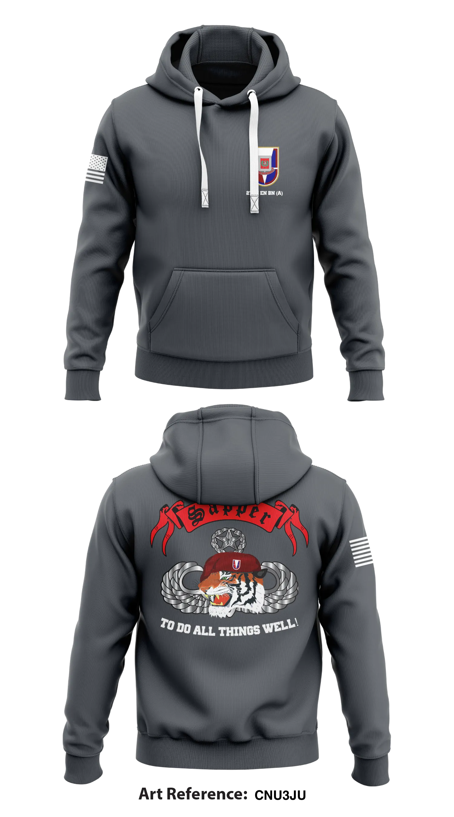 27th EN BN Store 1  Core Men's Hooded Performance Sweatshirt - Cnu3jU