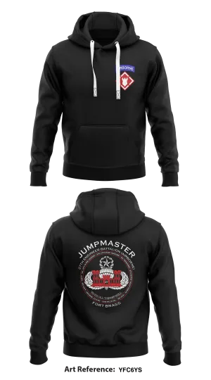 27th Engineer Battalion (Airborne) Store 1  Core Men's Hooded Performance Sweatshirt - YFC6Ys