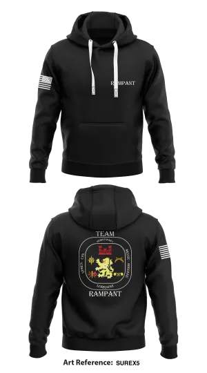 3-364 BEB Store 1  Core Men's Hooded Performance Sweatshirt - sUrEx5
