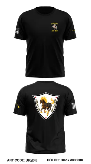 325 BSB Core Men's SS Performance Tee - U8qE4t