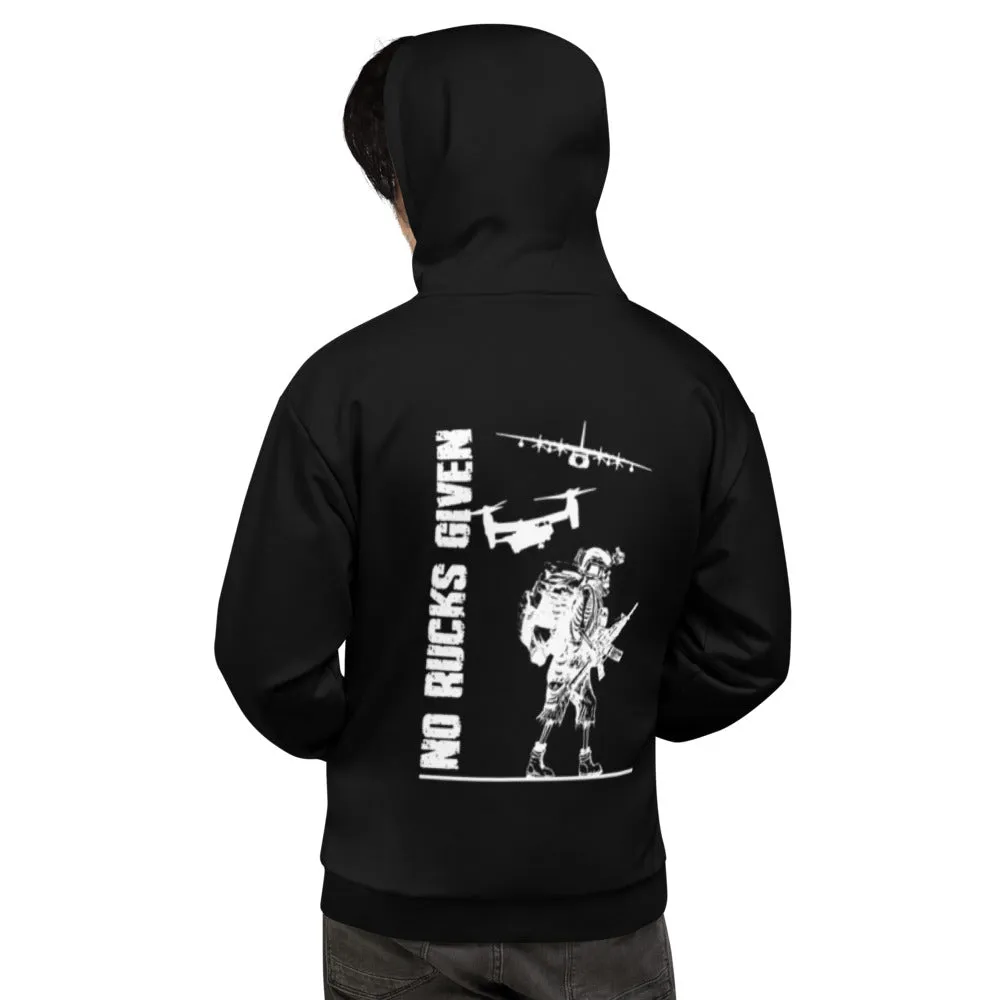 352d SOSS/OSM Store 1  Core Men's Hooded Performance Sweatshirt - En8c9fBLK
