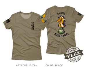 371st TMCE Core Women's SS Flex Performance Tee - FuY4qx