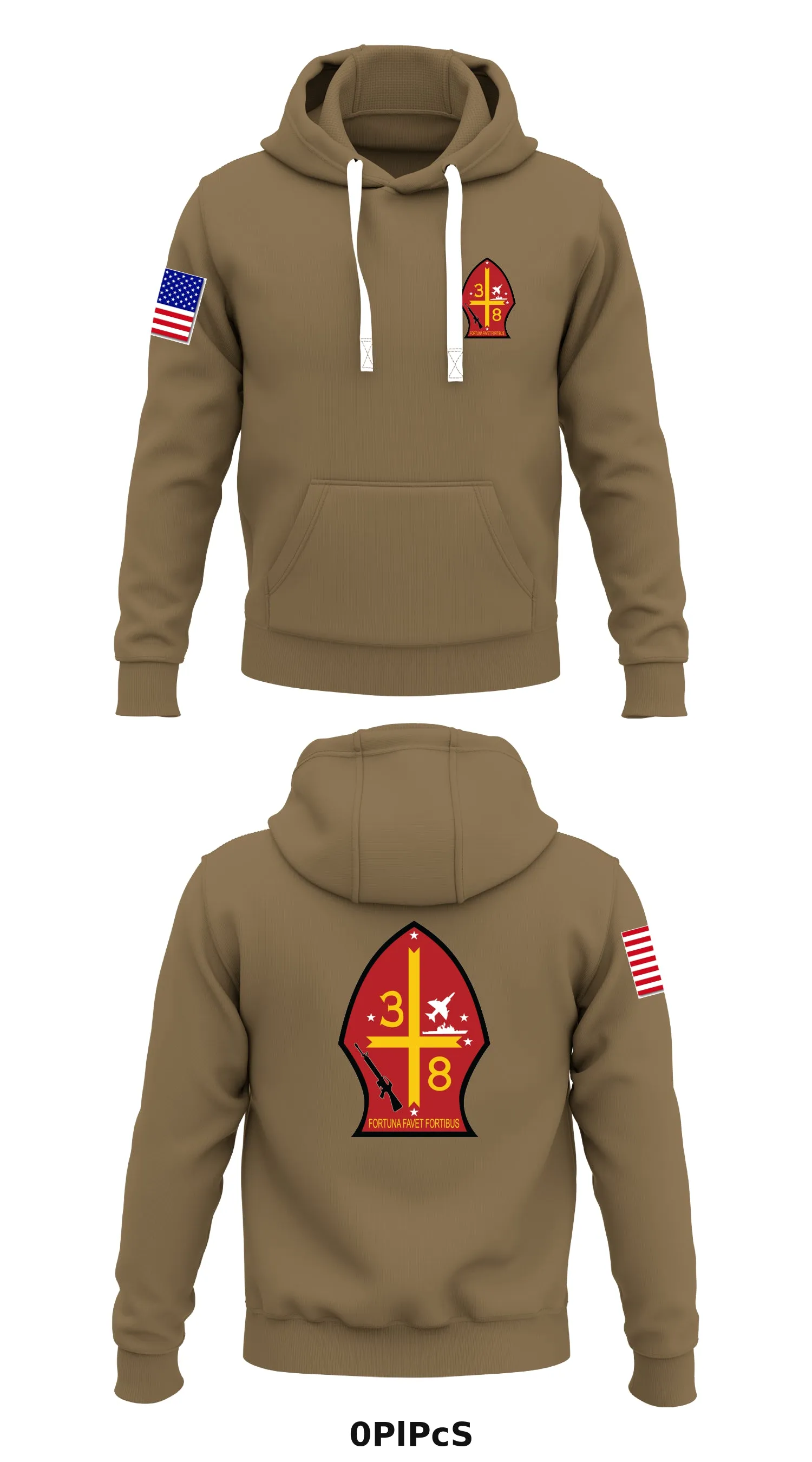 3/8 Store 1  Core Men's Hooded Performance Sweatshirt - 0PlPcS