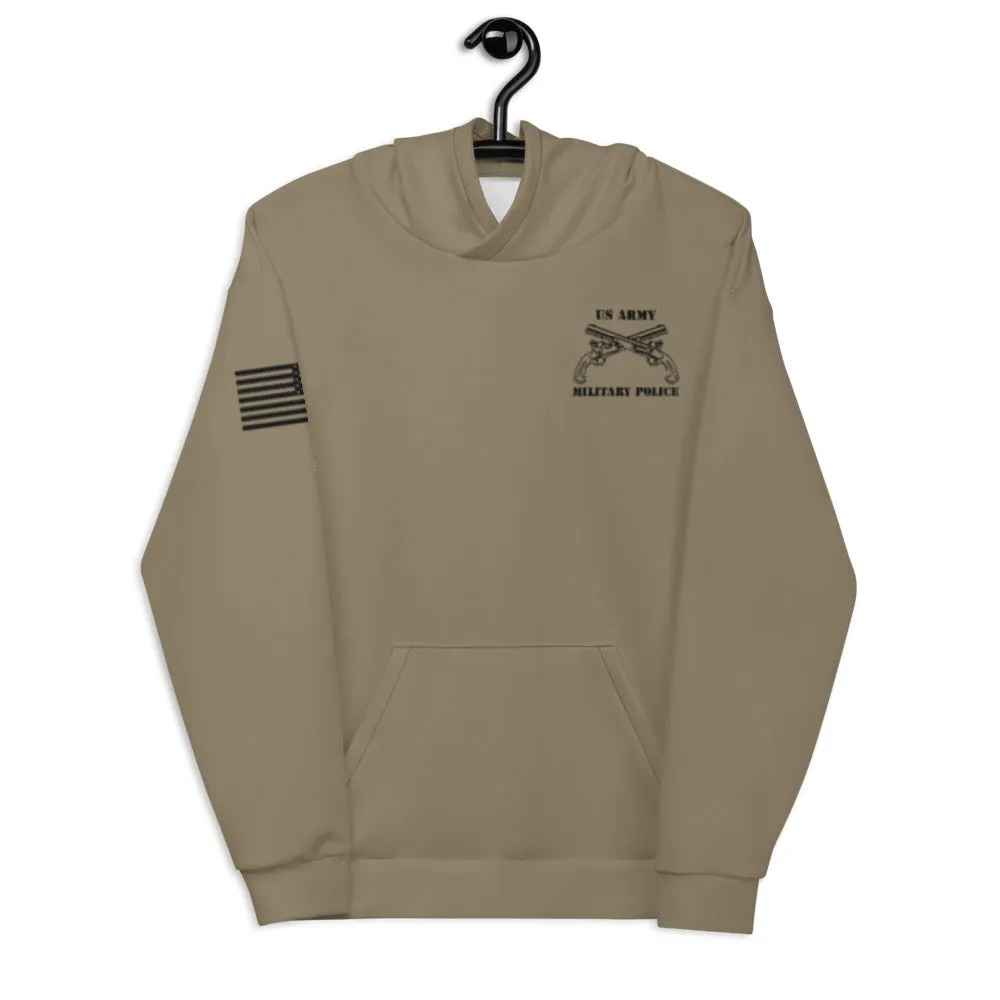 3rd PLT  Core Men's Hooded Performance Sweatshirt - 9t6Buk