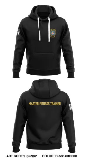 3th Military Police Brigade Store 1  Core Men's Hooded Performance Sweatshirt - H8wN8P