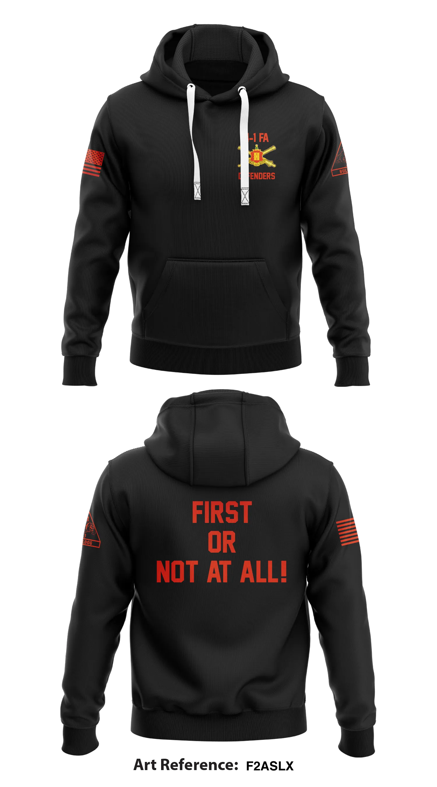 4-1 FA Store 2  Core Men's Hooded Performance Sweatshirt - f2asLx