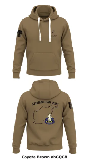 4-31 infantry  Store 1  Core Men's Hooded Performance Sweatshirt - abGQG8