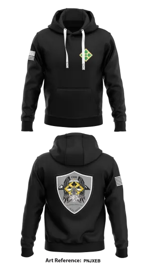 4-4 Operations Store 1  Core Men's Hooded Performance Sweatshirt - pnJXEb
