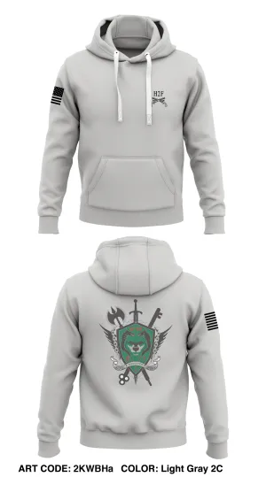42ND MP  Store 1  Core Men's Hooded Performance Sweatshirt - 2KWBHa