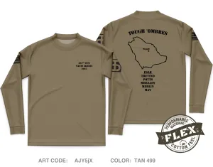 495th ICTC Core Men's LS Flex Performance Tee - AJY5jX