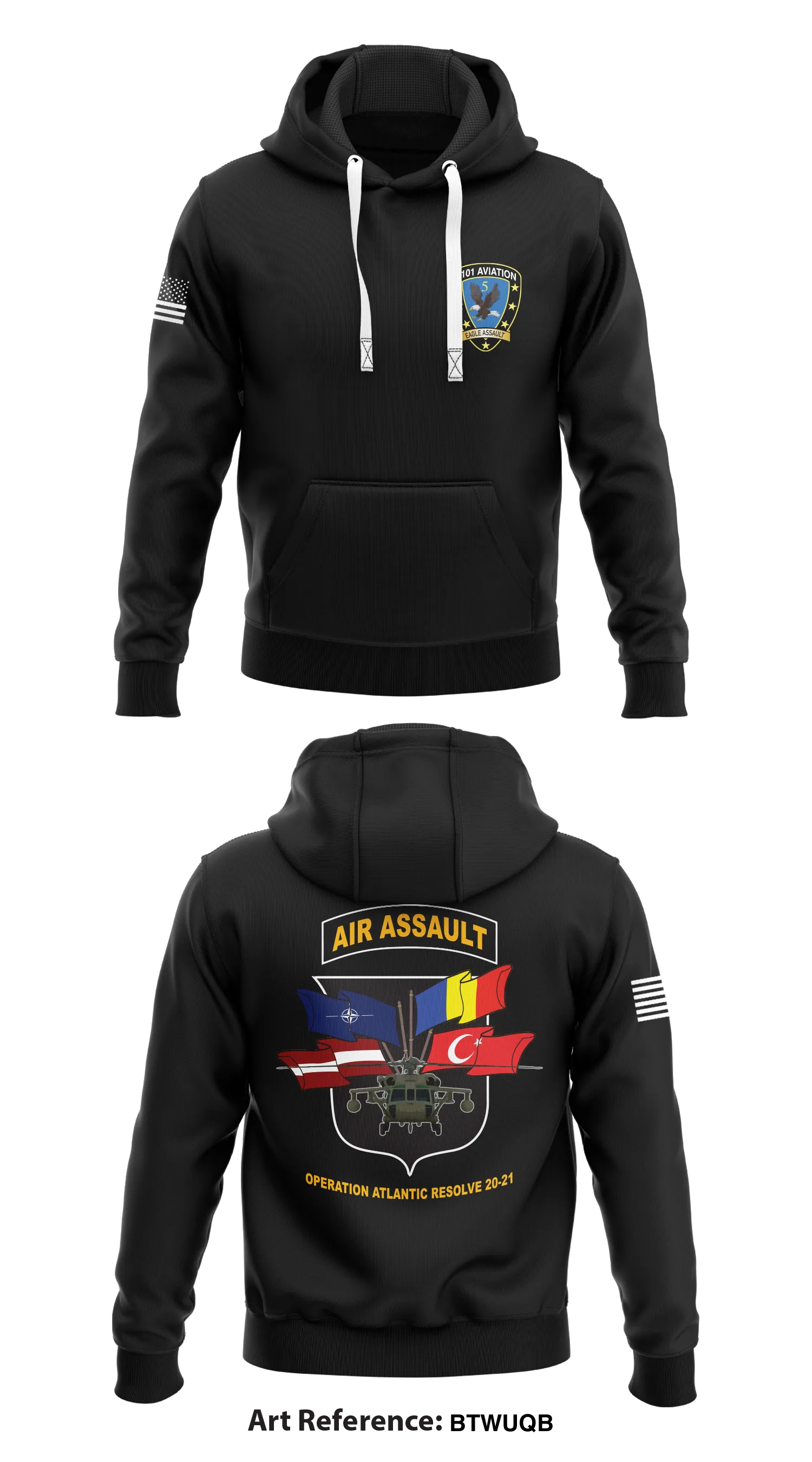 5 11 AVN REGT Store 1  Core Men's Hooded Performance Sweatshirt - BTWUQb