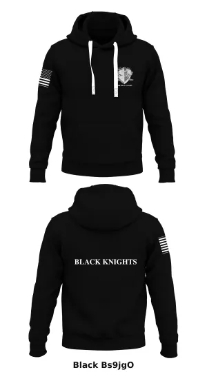 529th RSC, 4th BN, 3rd IN REGT Store 1  Core Men's Hooded Performance Sweatshirt - Bs9jgO