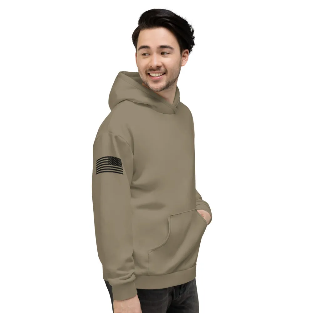 554th MP Co. Store 1  Core Men's Hooded Performance Sweatshirt - MBgdxd