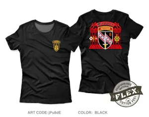 5th BN, 54th SFAB Core Women's SS Flex Performance Tee - jPu8dE
