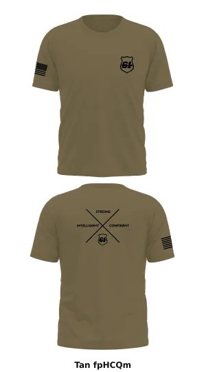 61st ROC Store 1 Core Men's SS Performance Tee - fpHCQm