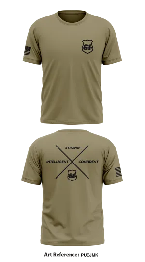 61st ROC Store 1 Core Men's SS Performance Tee - pueJmK
