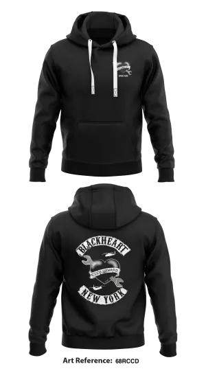 642D ASB Store 1  Core Men's Hooded Performance Sweatshirt - 68rccd