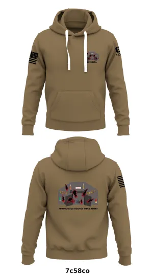 664 OD PLT Store 1  Core Men's Hooded Performance Sweatshirt - 7c58co