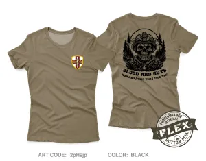 7252 MSU Core Women's SS Flex Performance Tee - 2pH9jp