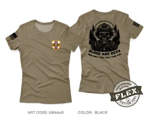 7252 MSU Core Women's SS Flex Performance Tee - UM4duR