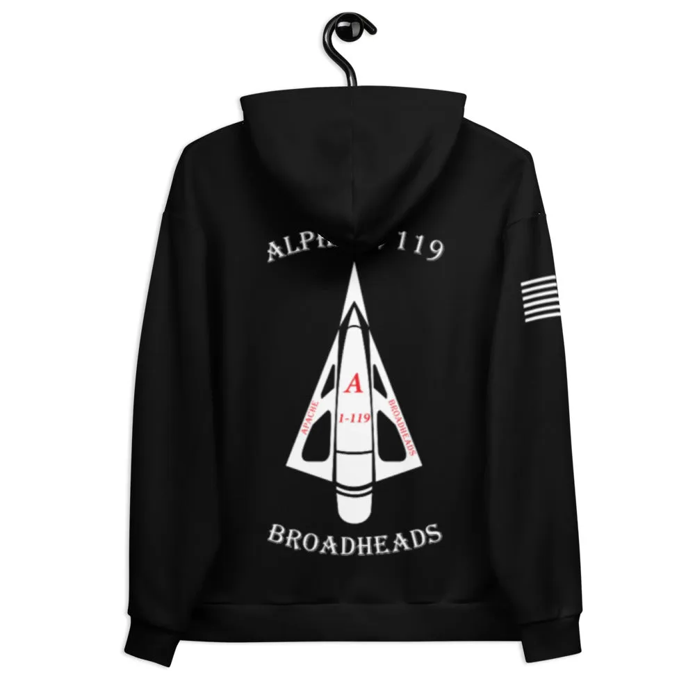 A Battery, 1/119 FAB Store 1  Core Men's Hooded Performance Sweatshirt - aFB5mw