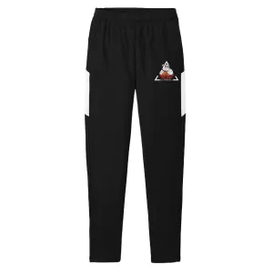 AAU Basketball : Embroidered Youth Travel Pants
