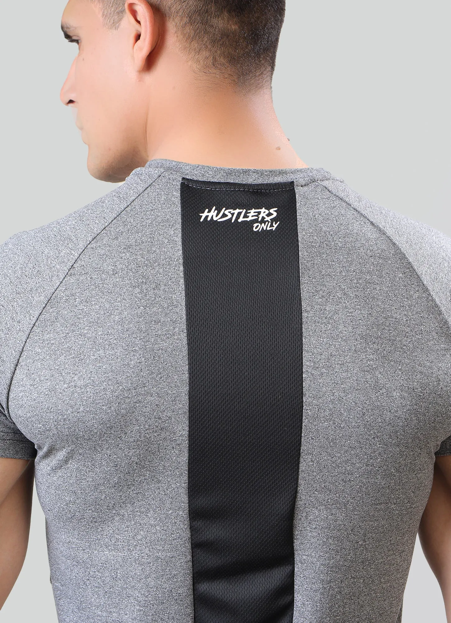 Ace Dryflex T-shirt - Gray