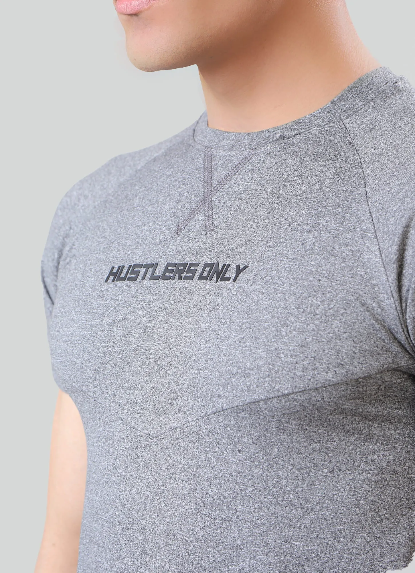 Ace Dryflex T-shirt - Gray