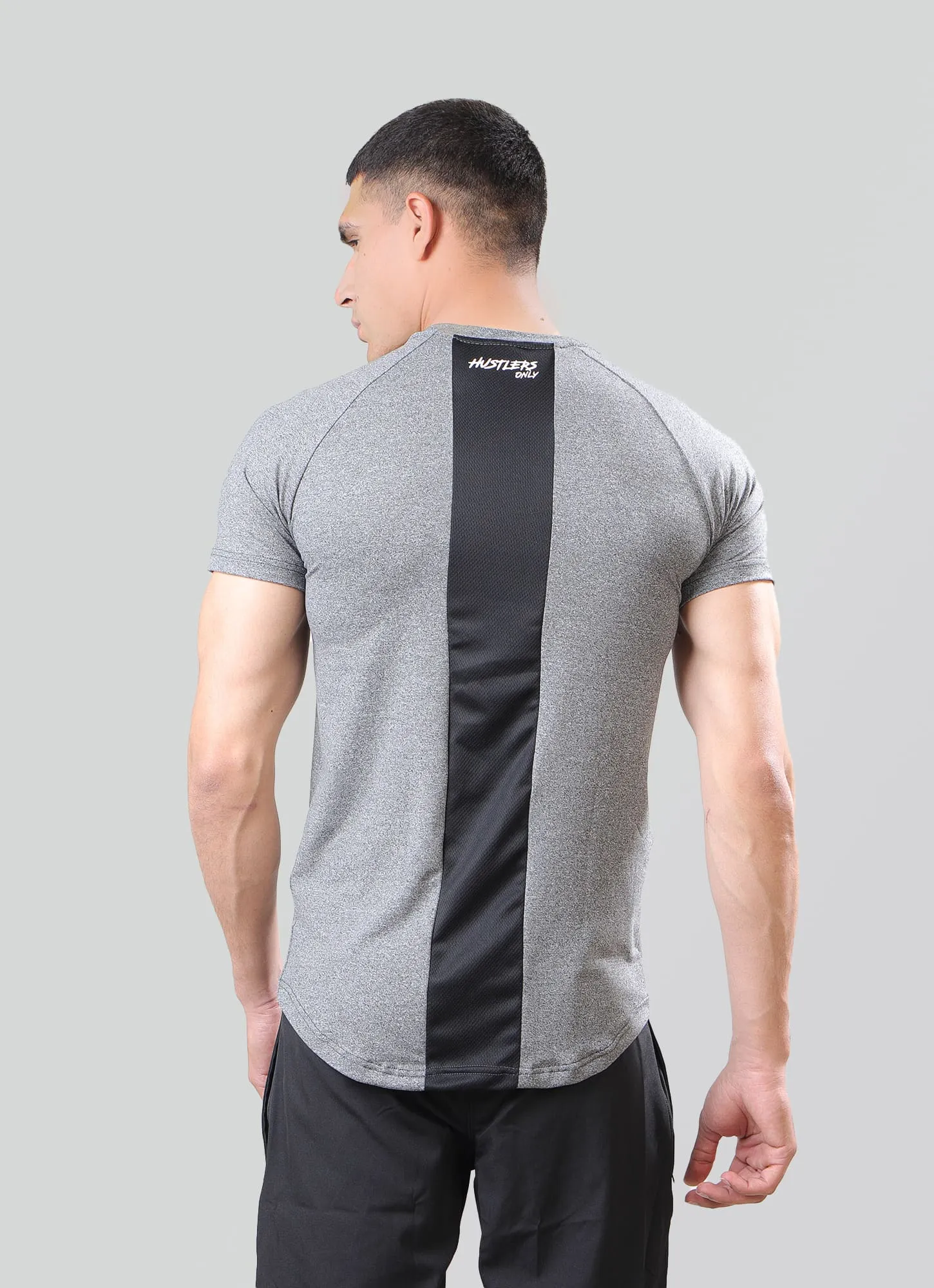 Ace Dryflex T-shirt - Gray