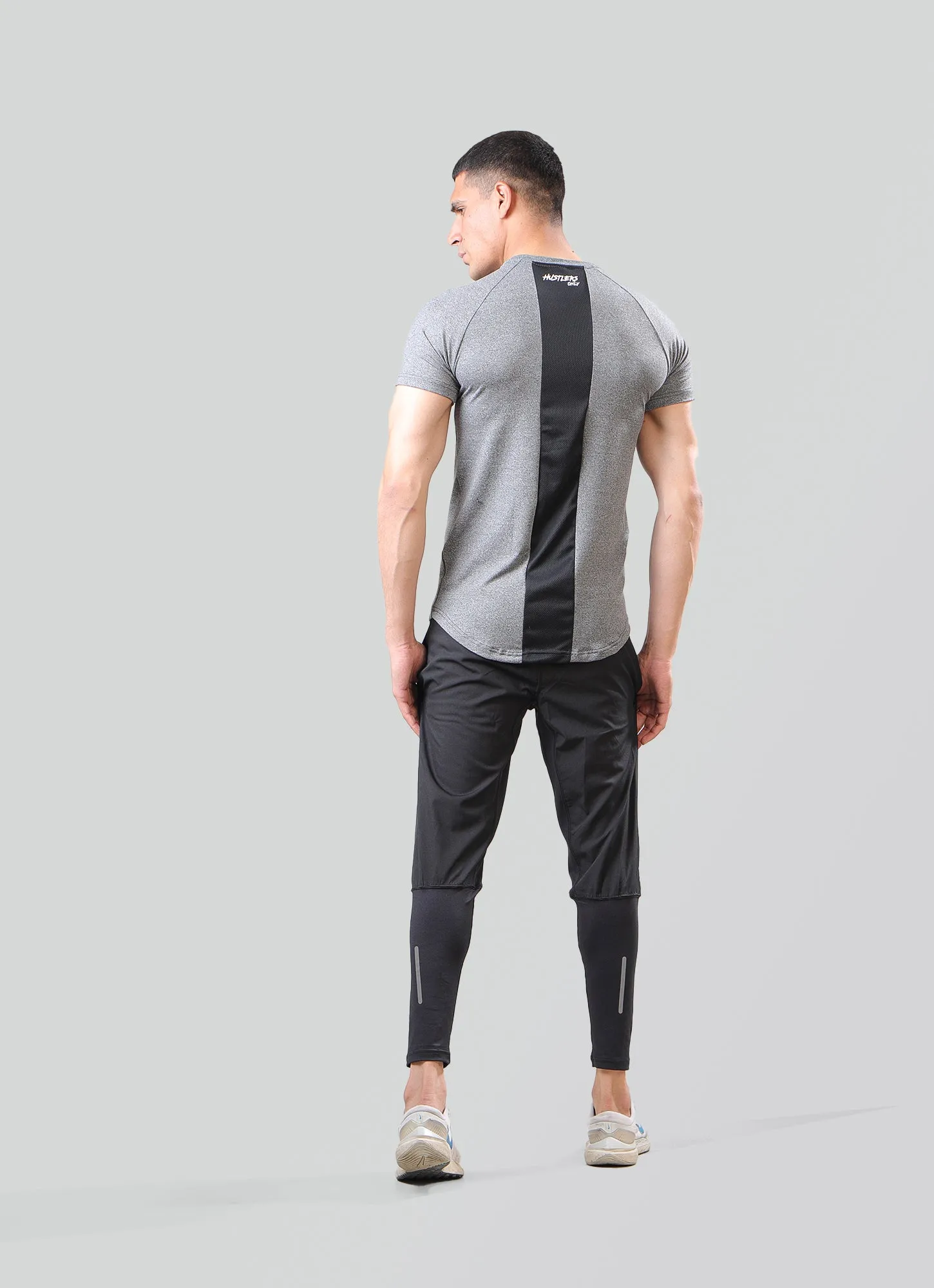 Ace Dryflex T-shirt - Gray