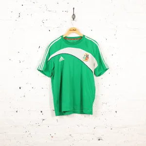 Adidas British and Irish Lions 2009 Rugby Training Shirt - Green - M