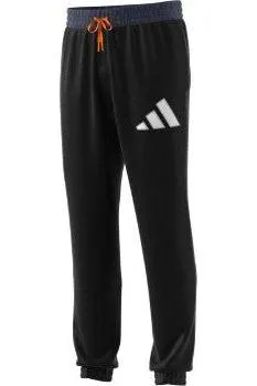 Adidas Cotton Blend Basketball Pant
