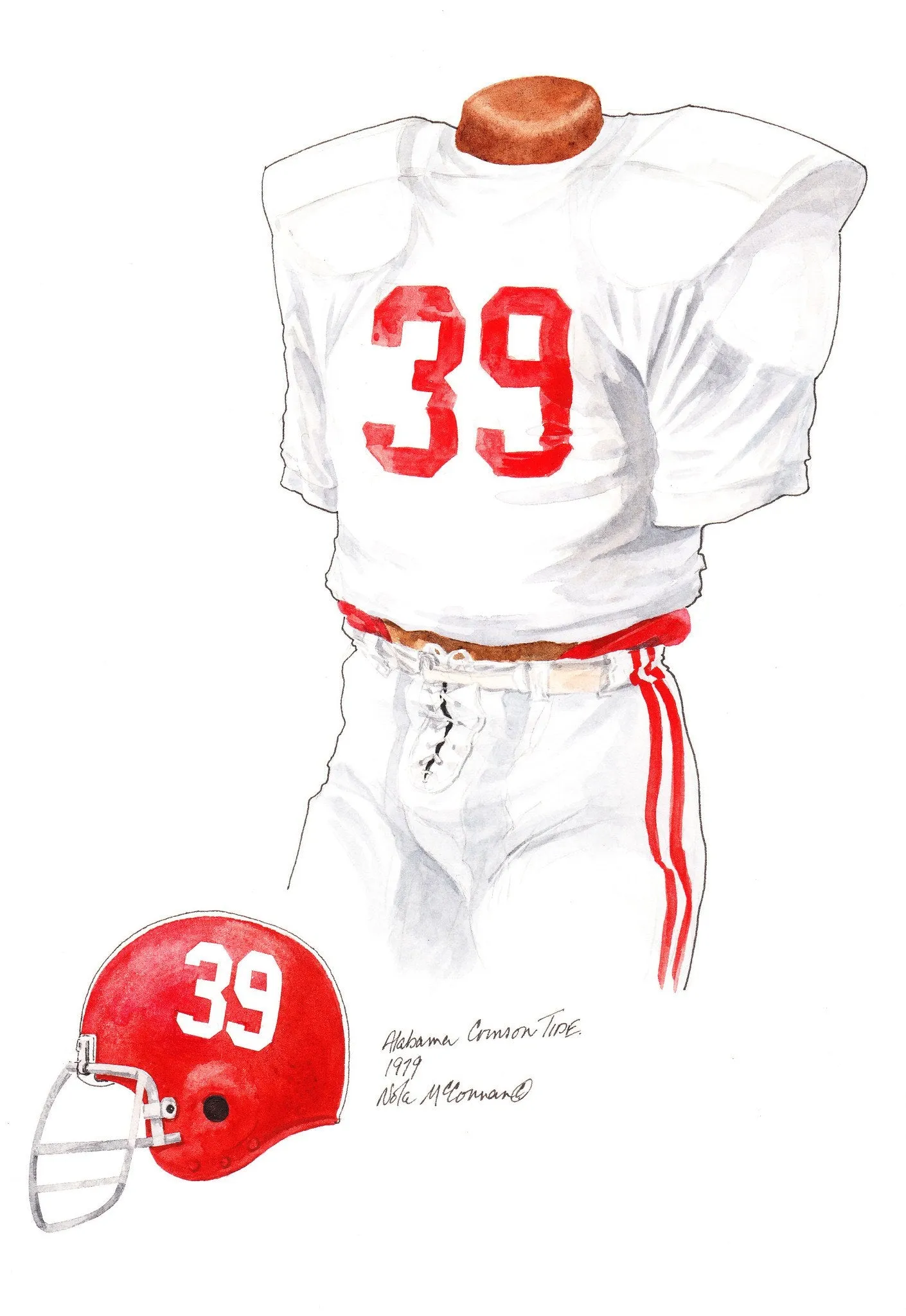 Alabama Crimson Tide 1979